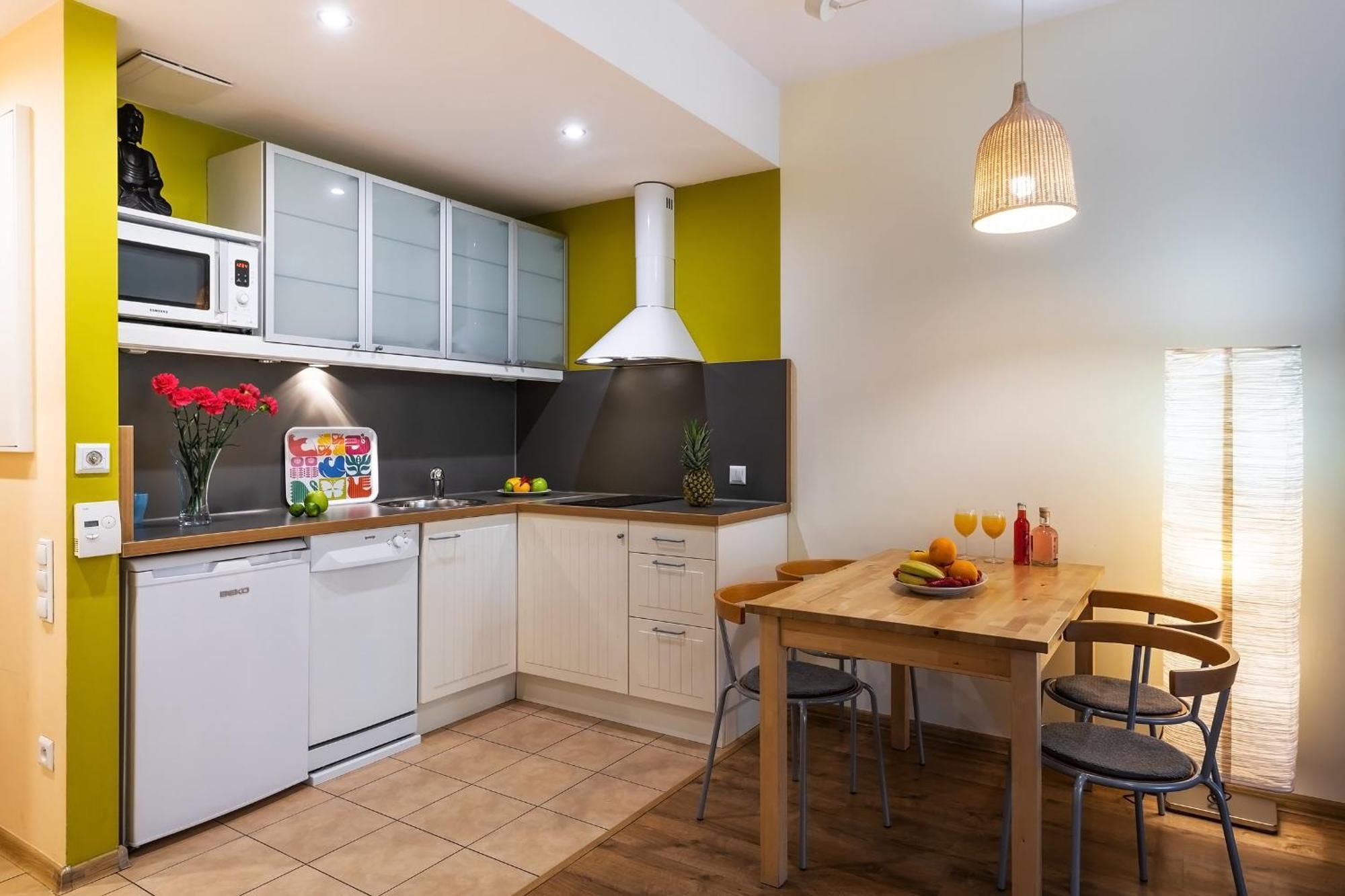 Centre Apartments-Old Town คราคูฟ ห้อง รูปภาพ