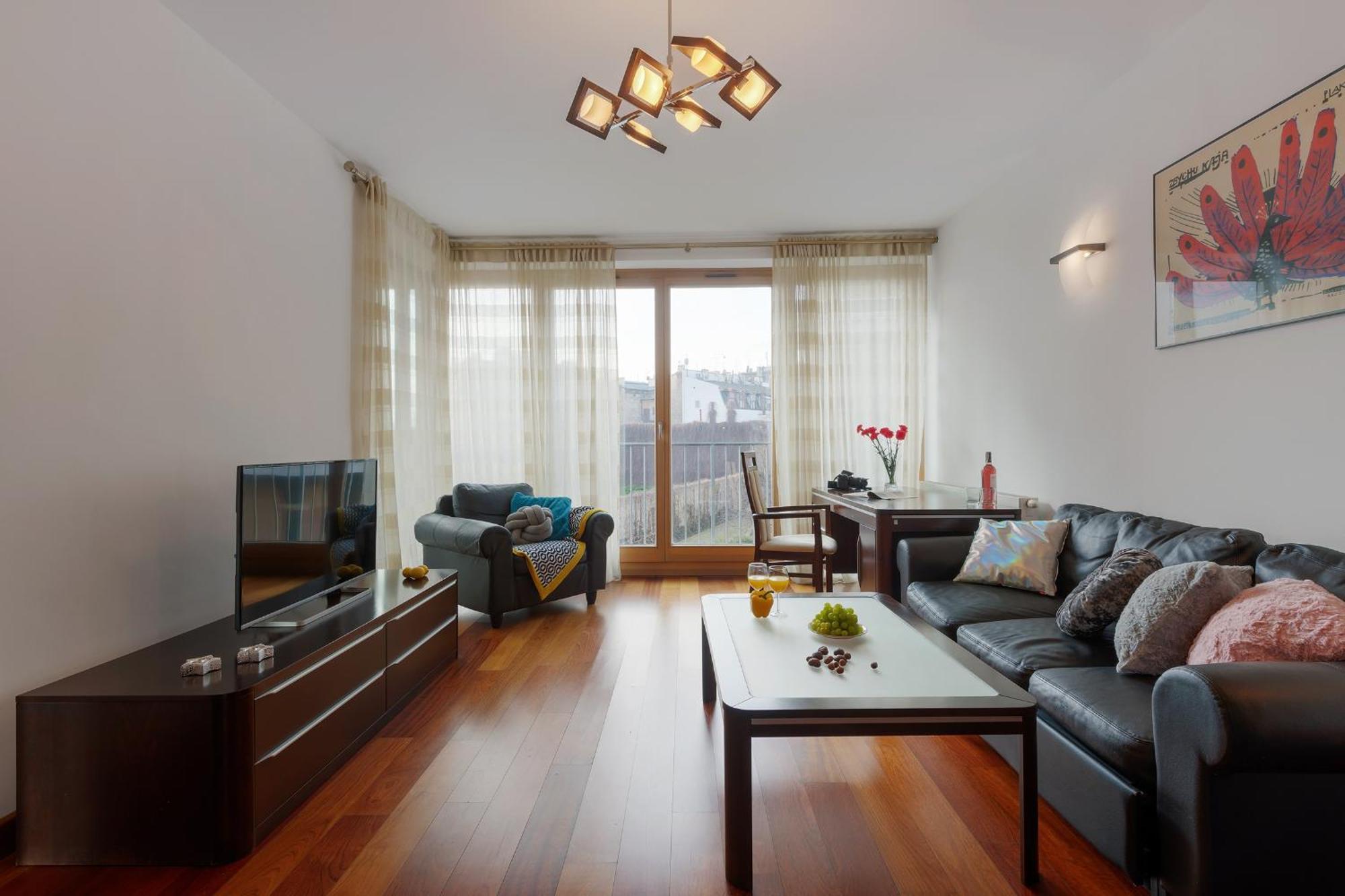 Centre Apartments-Old Town คราคูฟ ห้อง รูปภาพ