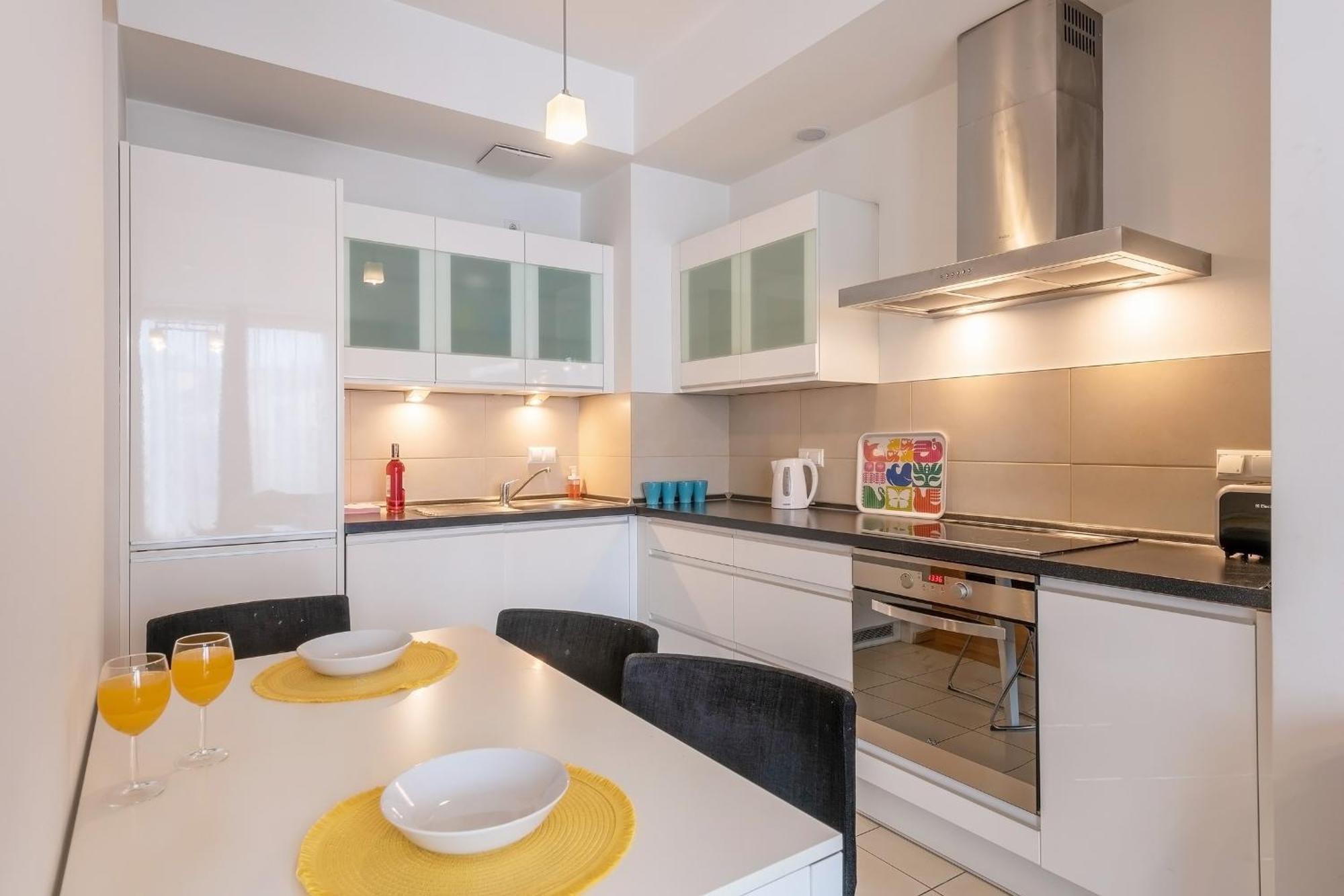 Centre Apartments-Old Town คราคูฟ ห้อง รูปภาพ