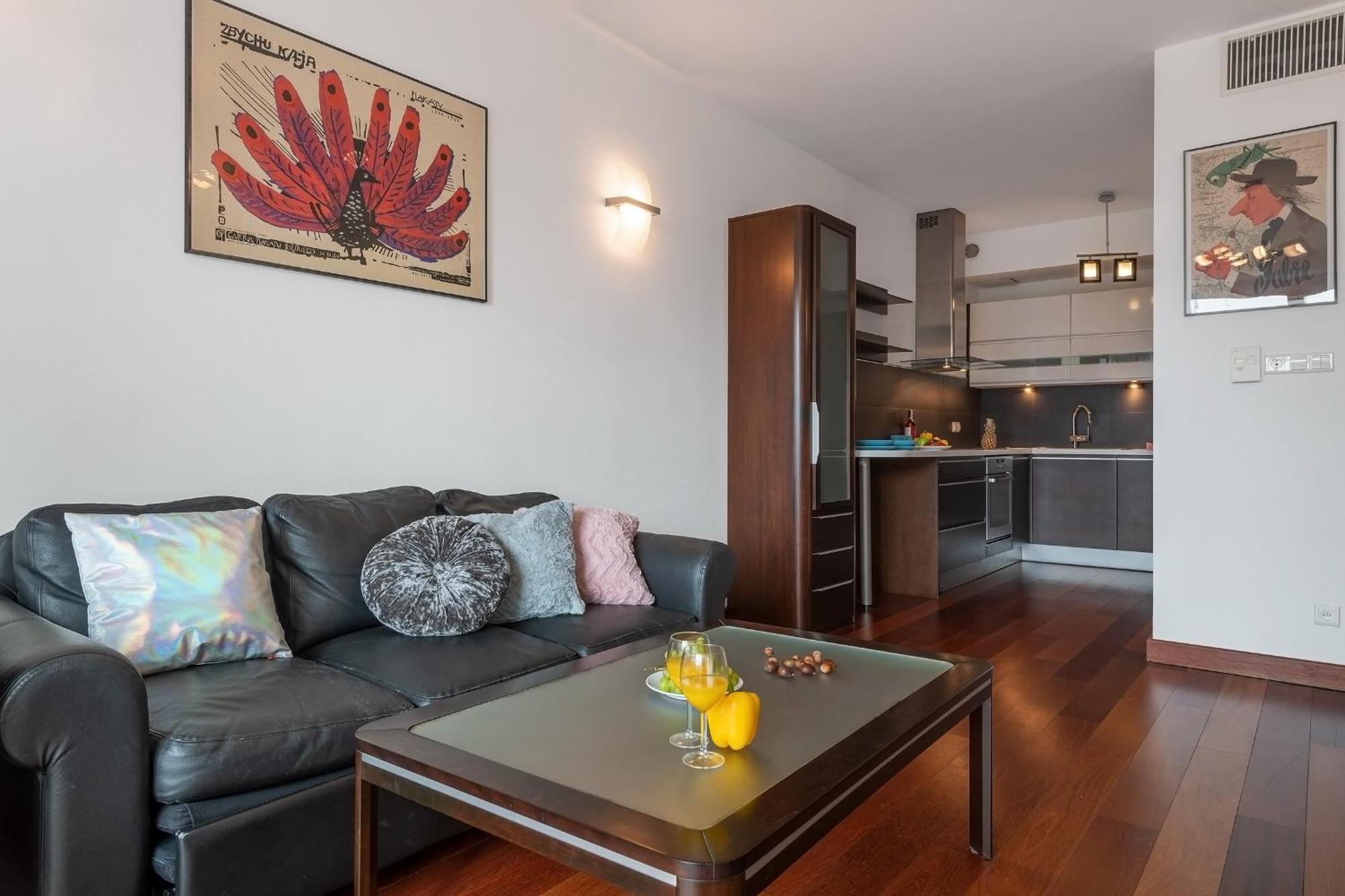 Centre Apartments-Old Town คราคูฟ ห้อง รูปภาพ