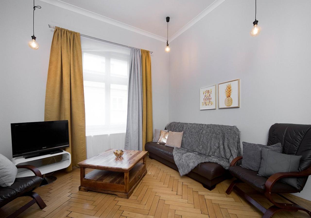 Centre Apartments-Old Town คราคูฟ ห้อง รูปภาพ