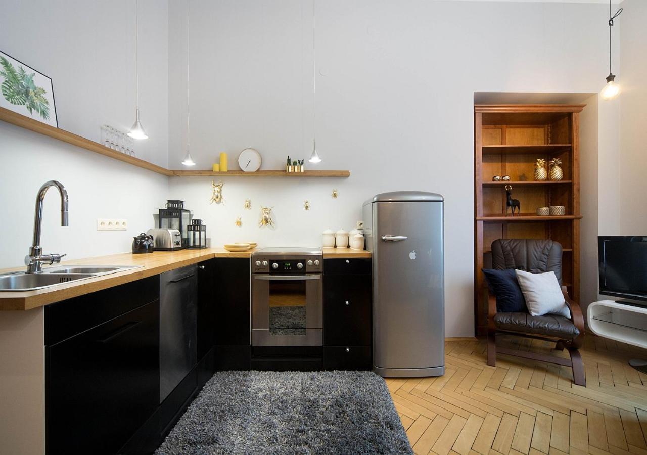 Centre Apartments-Old Town คราคูฟ ห้อง รูปภาพ