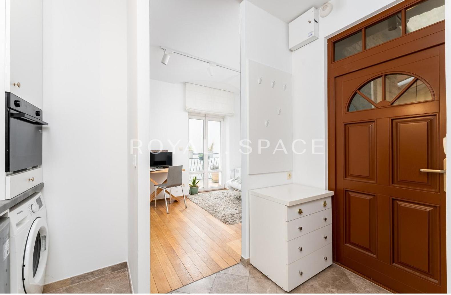 Centre Apartments-Old Town คราคูฟ ภายนอก รูปภาพ