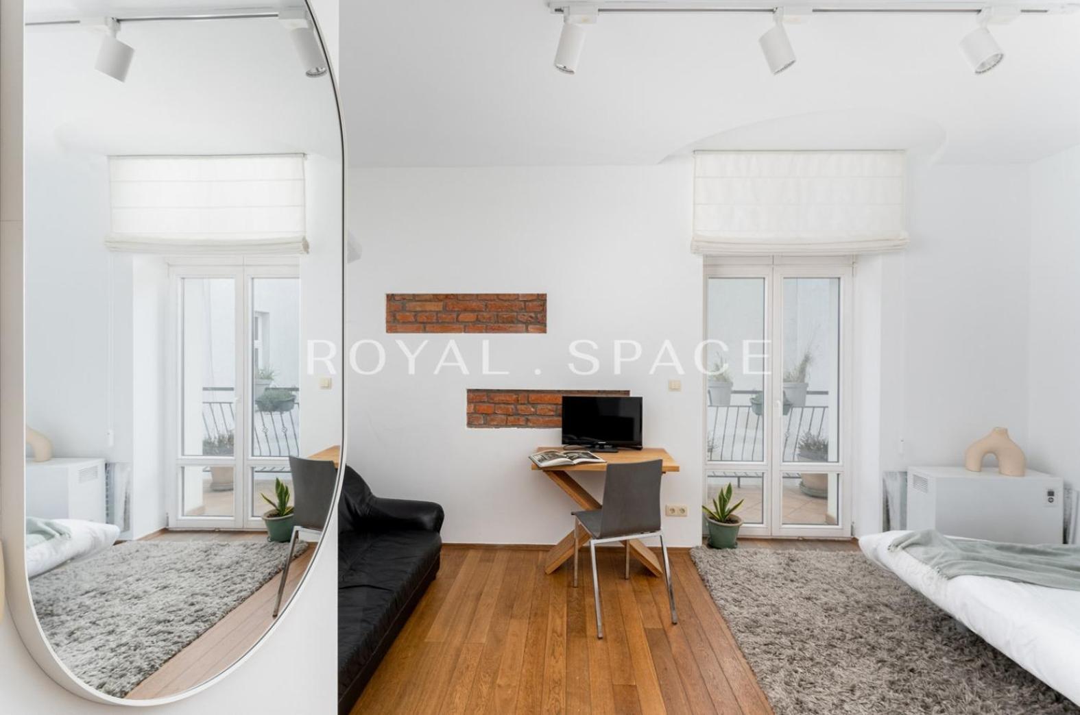 Centre Apartments-Old Town คราคูฟ ภายนอก รูปภาพ
