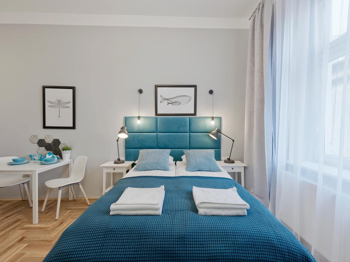 Centre Apartments-Old Town คราคูฟ ภายนอก รูปภาพ