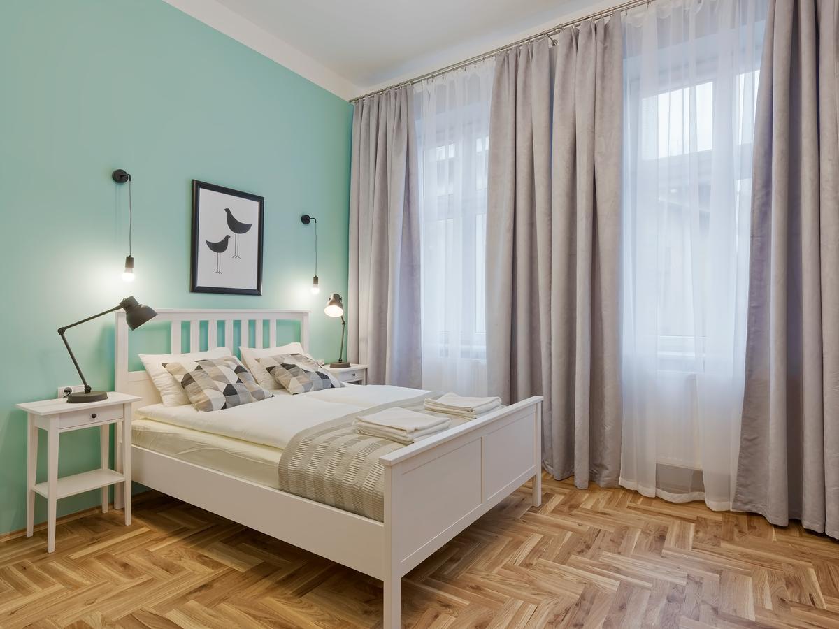 Centre Apartments-Old Town คราคูฟ ภายนอก รูปภาพ