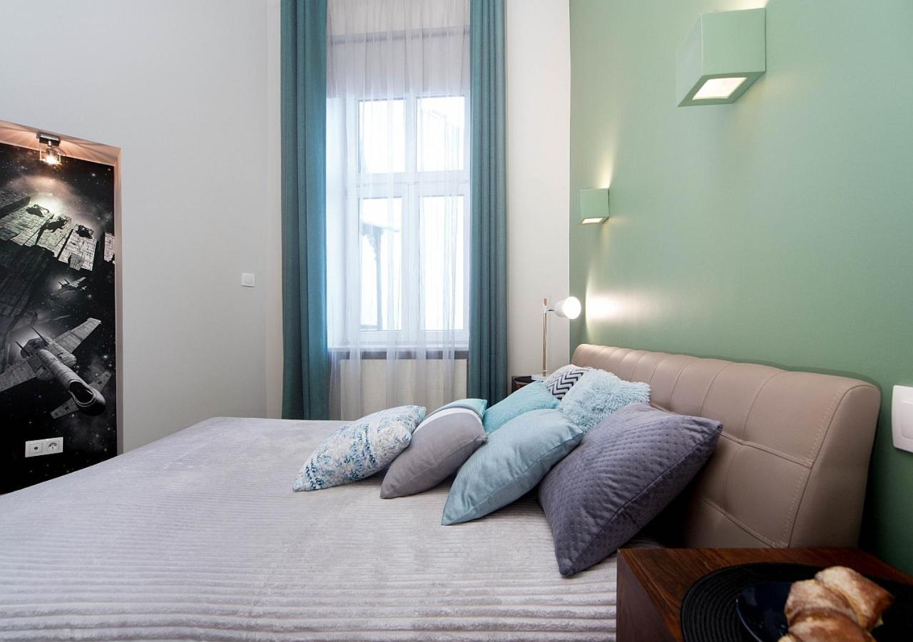 Centre Apartments-Old Town คราคูฟ ห้อง รูปภาพ