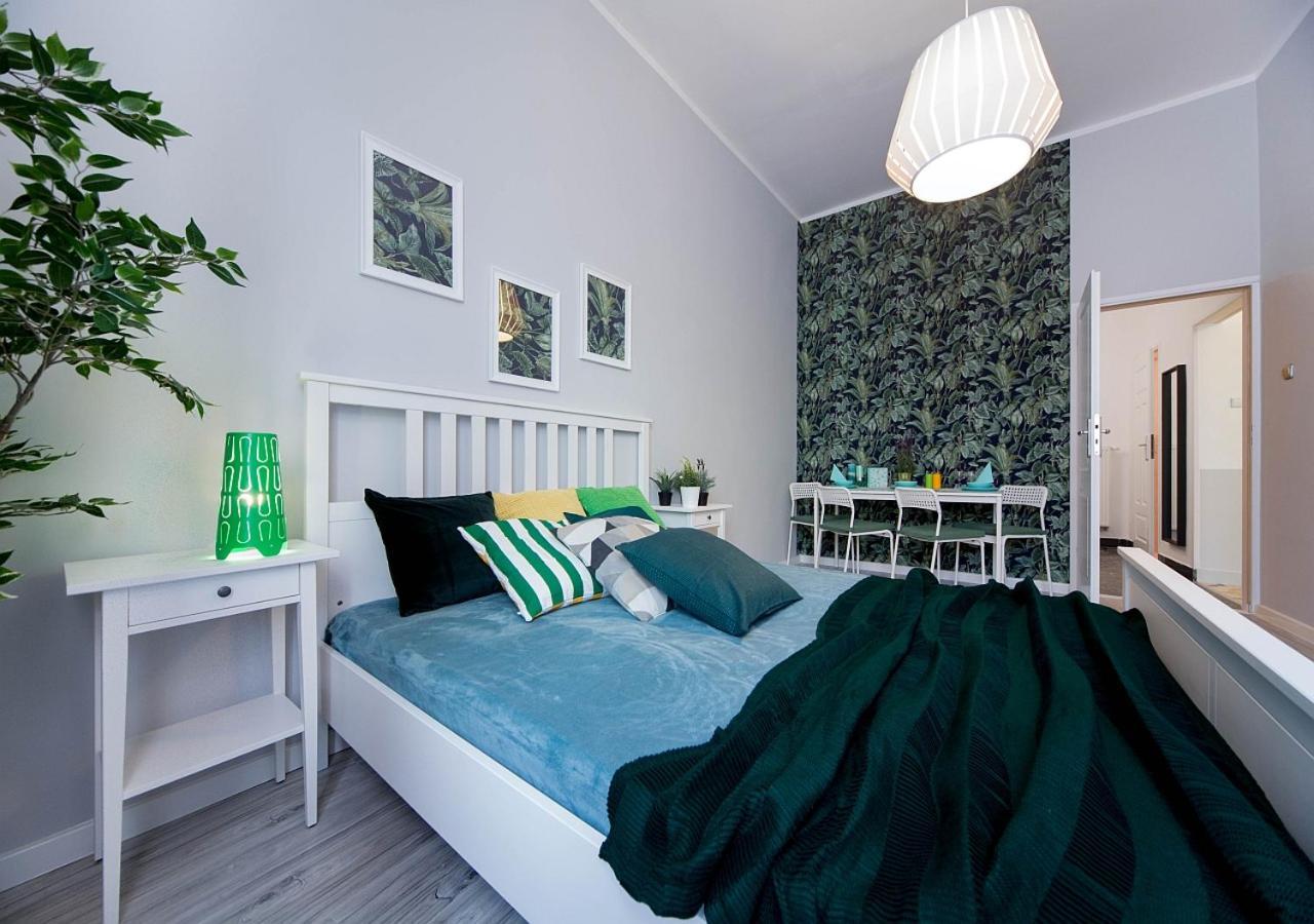 Centre Apartments-Old Town คราคูฟ ภายนอก รูปภาพ