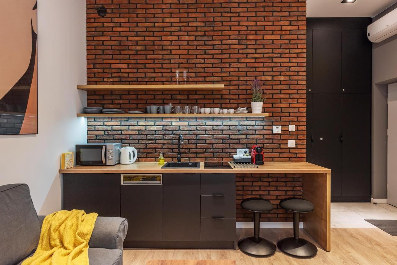 Centre Apartments-Old Town คราคูฟ ห้อง รูปภาพ