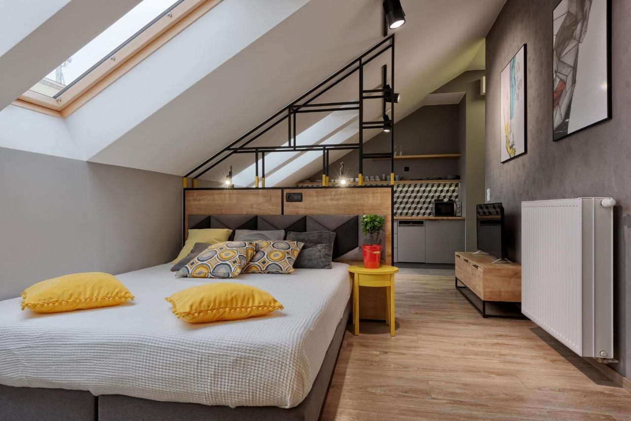 Centre Apartments-Old Town คราคูฟ ห้อง รูปภาพ