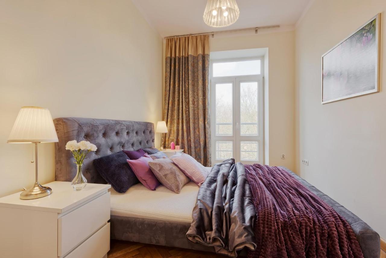 Centre Apartments-Old Town คราคูฟ ภายนอก รูปภาพ