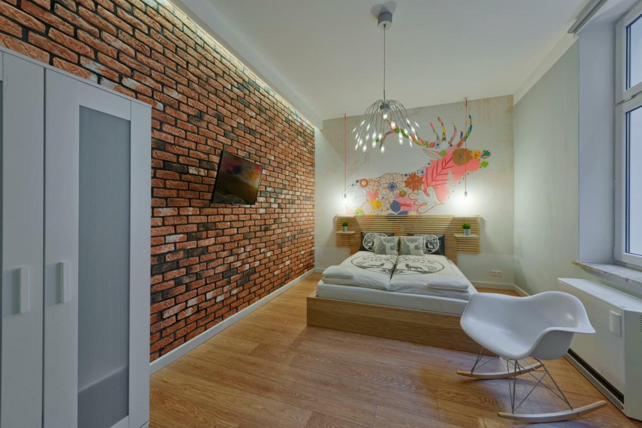 Centre Apartments-Old Town คราคูฟ ห้อง รูปภาพ