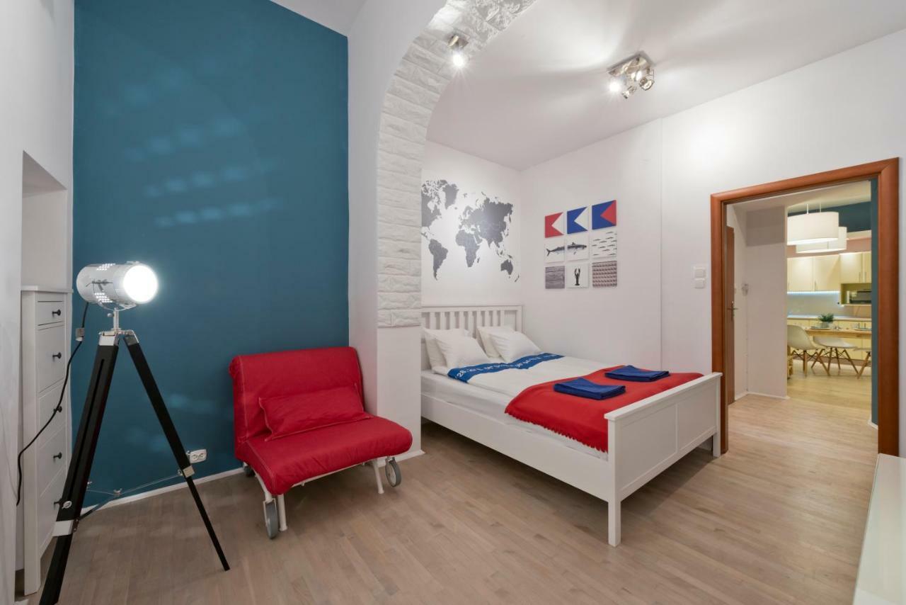 Centre Apartments-Old Town คราคูฟ ห้อง รูปภาพ