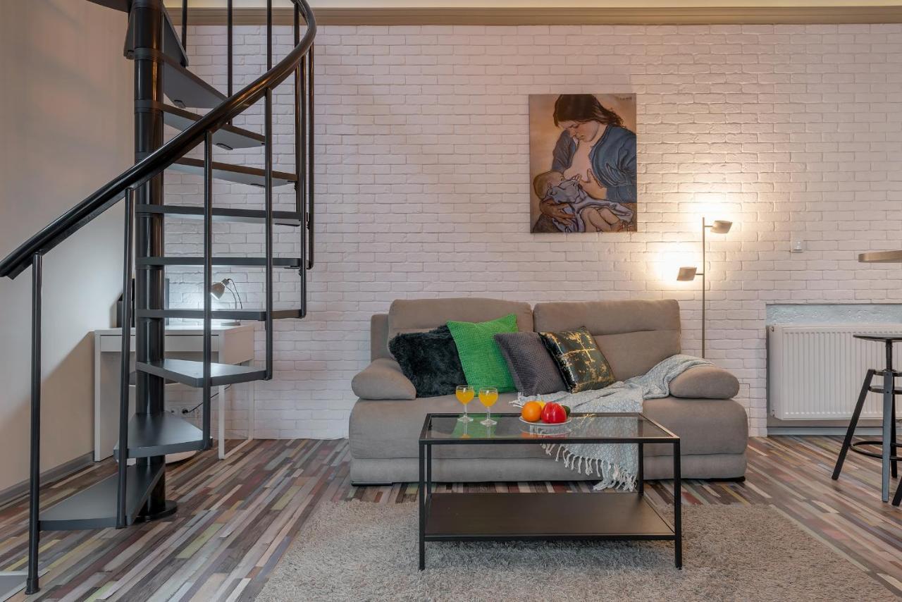 Centre Apartments-Old Town คราคูฟ ห้อง รูปภาพ