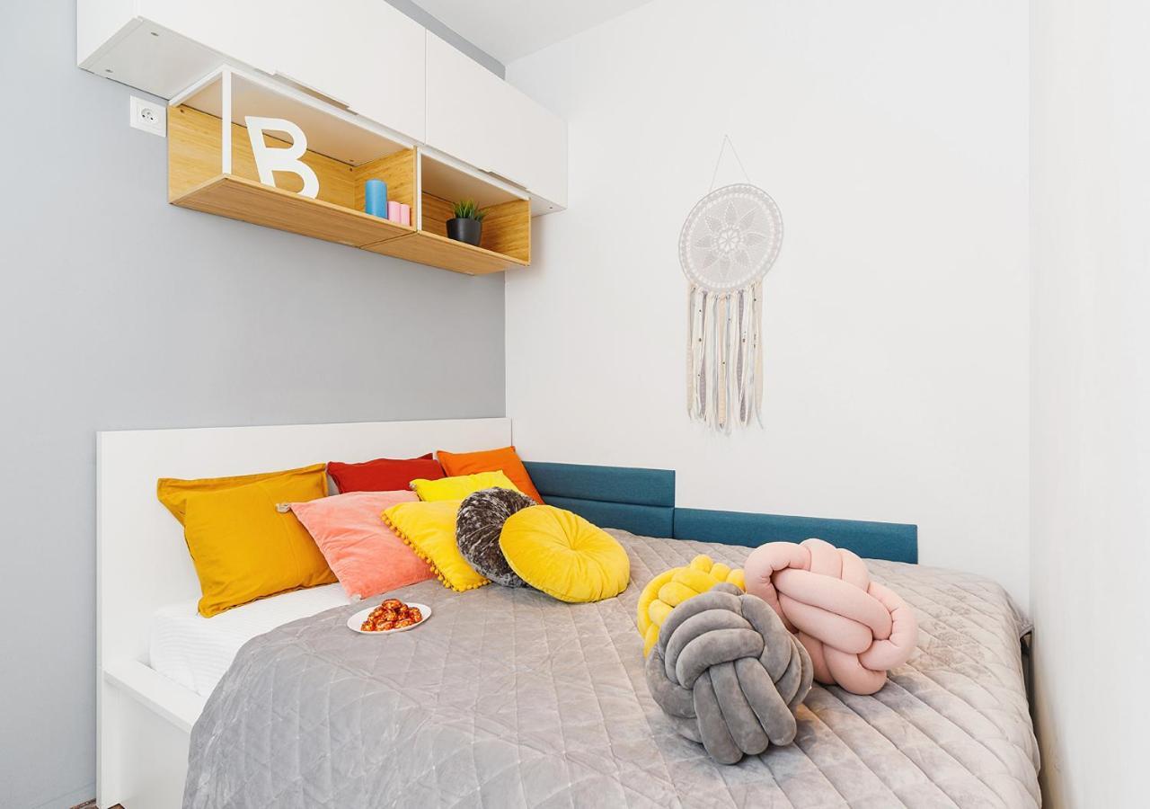 Centre Apartments-Old Town คราคูฟ ภายนอก รูปภาพ