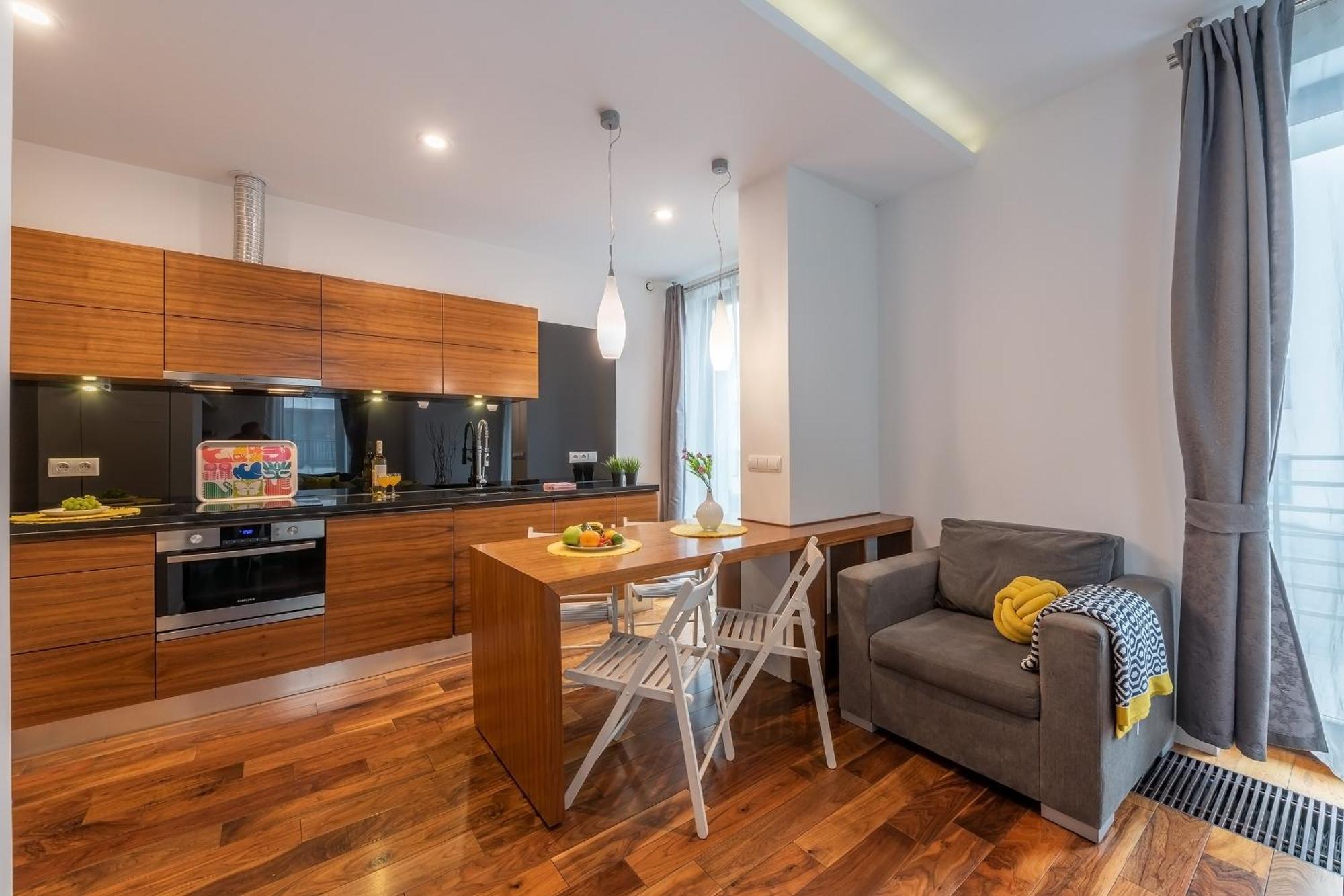 Centre Apartments-Old Town คราคูฟ ภายนอก รูปภาพ