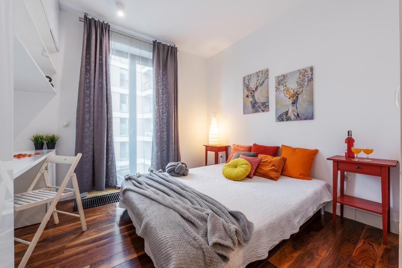 Centre Apartments-Old Town คราคูฟ ภายนอก รูปภาพ