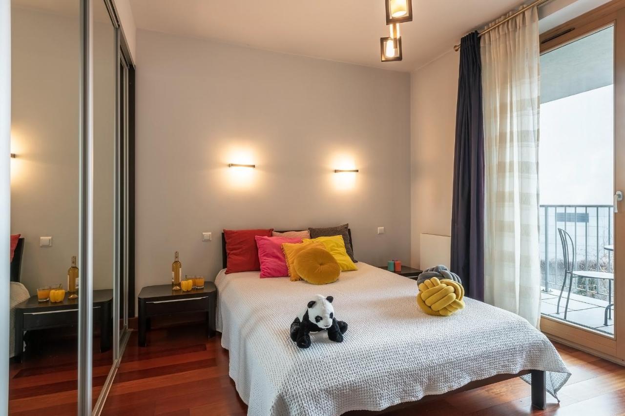 Centre Apartments-Old Town คราคูฟ ห้อง รูปภาพ