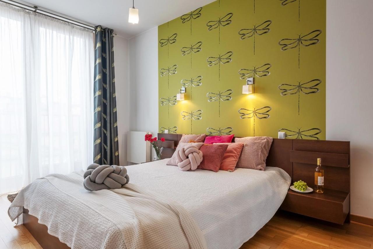 Centre Apartments-Old Town คราคูฟ ห้อง รูปภาพ