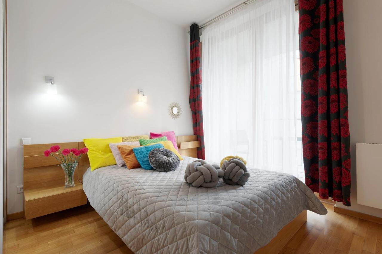 Centre Apartments-Old Town คราคูฟ ห้อง รูปภาพ