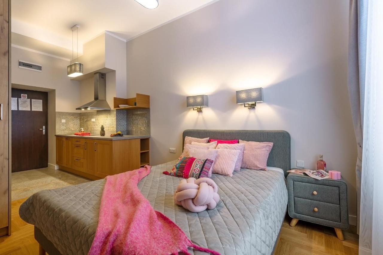 Centre Apartments-Old Town คราคูฟ ห้อง รูปภาพ