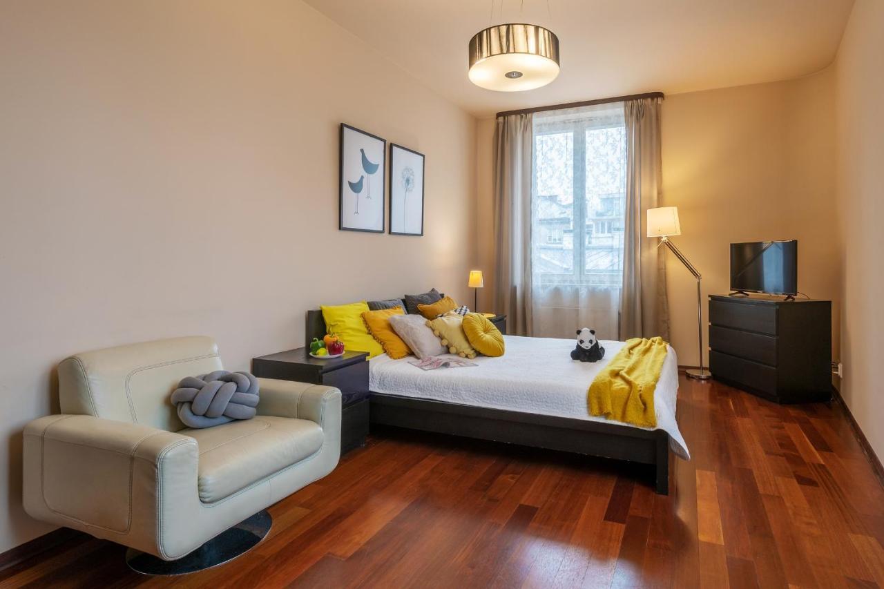 Centre Apartments-Old Town คราคูฟ ห้อง รูปภาพ