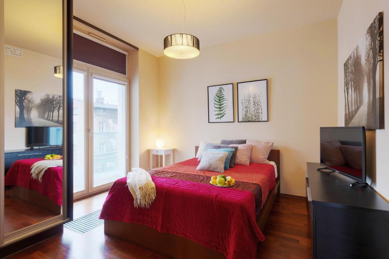 Centre Apartments-Old Town คราคูฟ ห้อง รูปภาพ