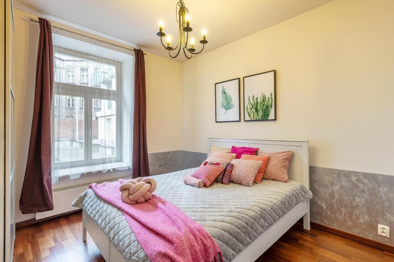 Centre Apartments-Old Town คราคูฟ ห้อง รูปภาพ