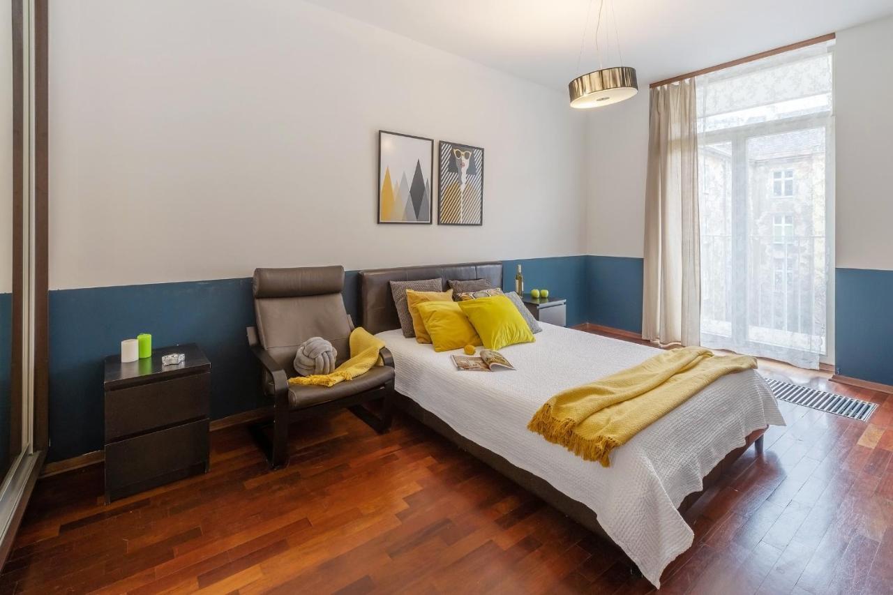 Centre Apartments-Old Town คราคูฟ ห้อง รูปภาพ