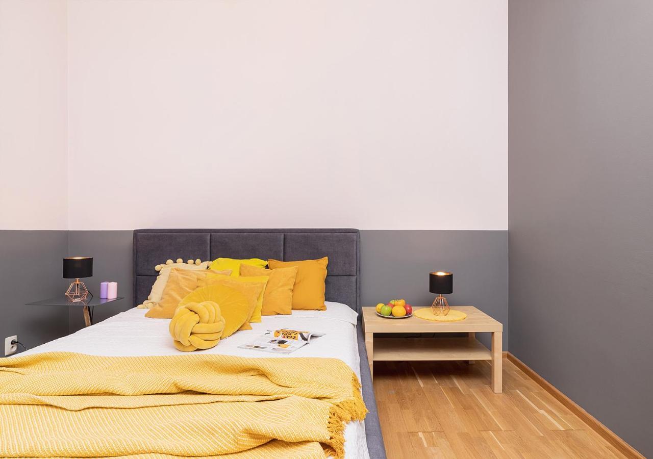 Centre Apartments-Old Town คราคูฟ ห้อง รูปภาพ