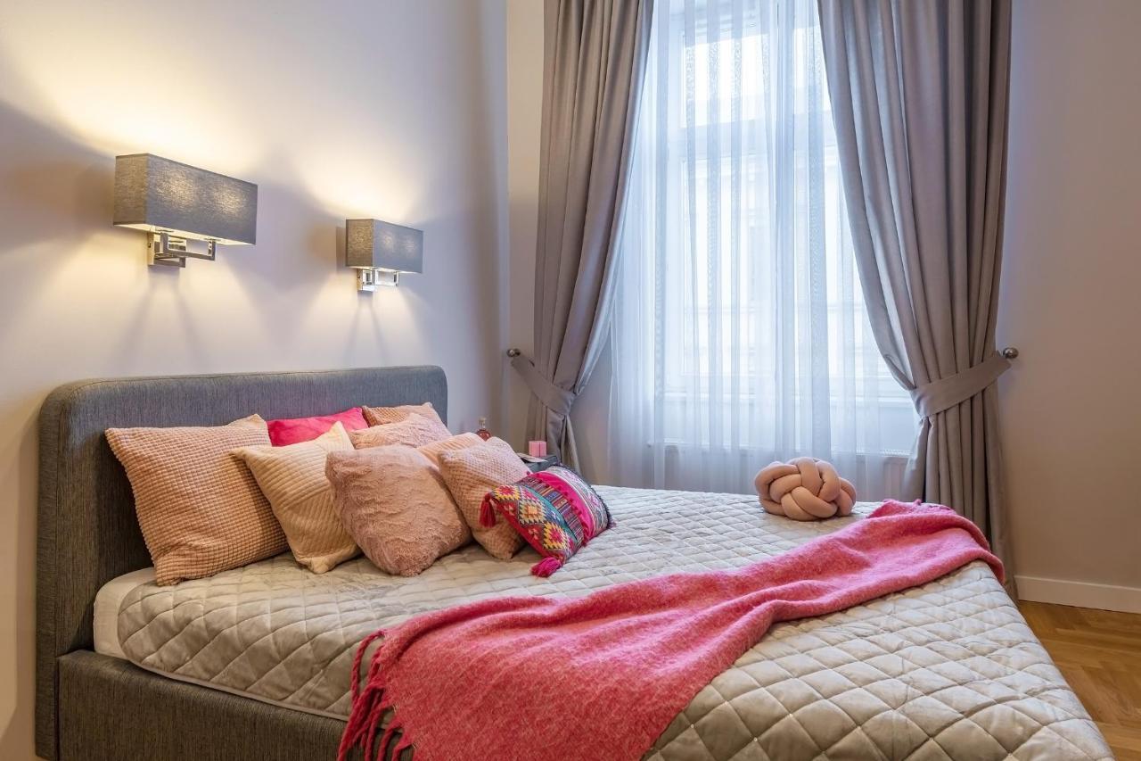 Centre Apartments-Old Town คราคูฟ ห้อง รูปภาพ